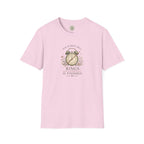 Our school bell rings whenever breakfast is finished T-Shirt