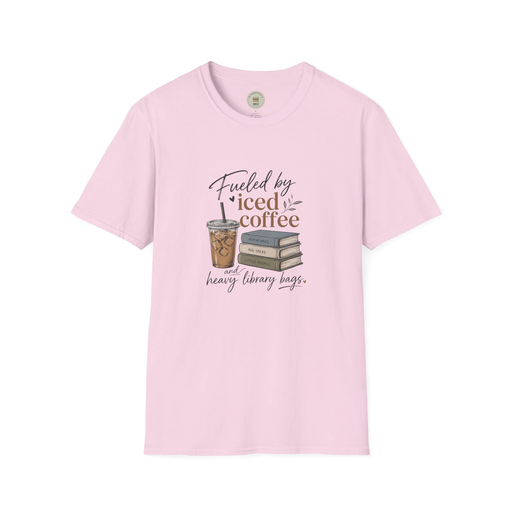 Fueled by Iced Coffee T-Shirt