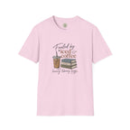 Fueled by Iced Coffee T-Shirt