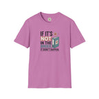 If it's not in the binder, it didn't happen T-Shirt