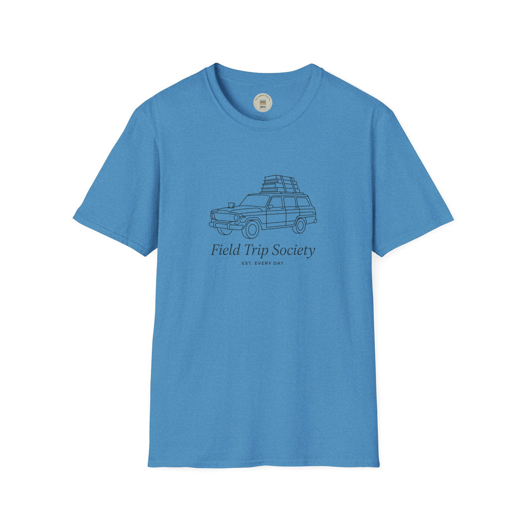 Field Trip Society est every day T-Shirt