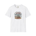 Raising Readers one charter at a time T-Shirt