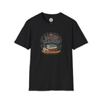 Raising Readers one charter at a time T-Shirt