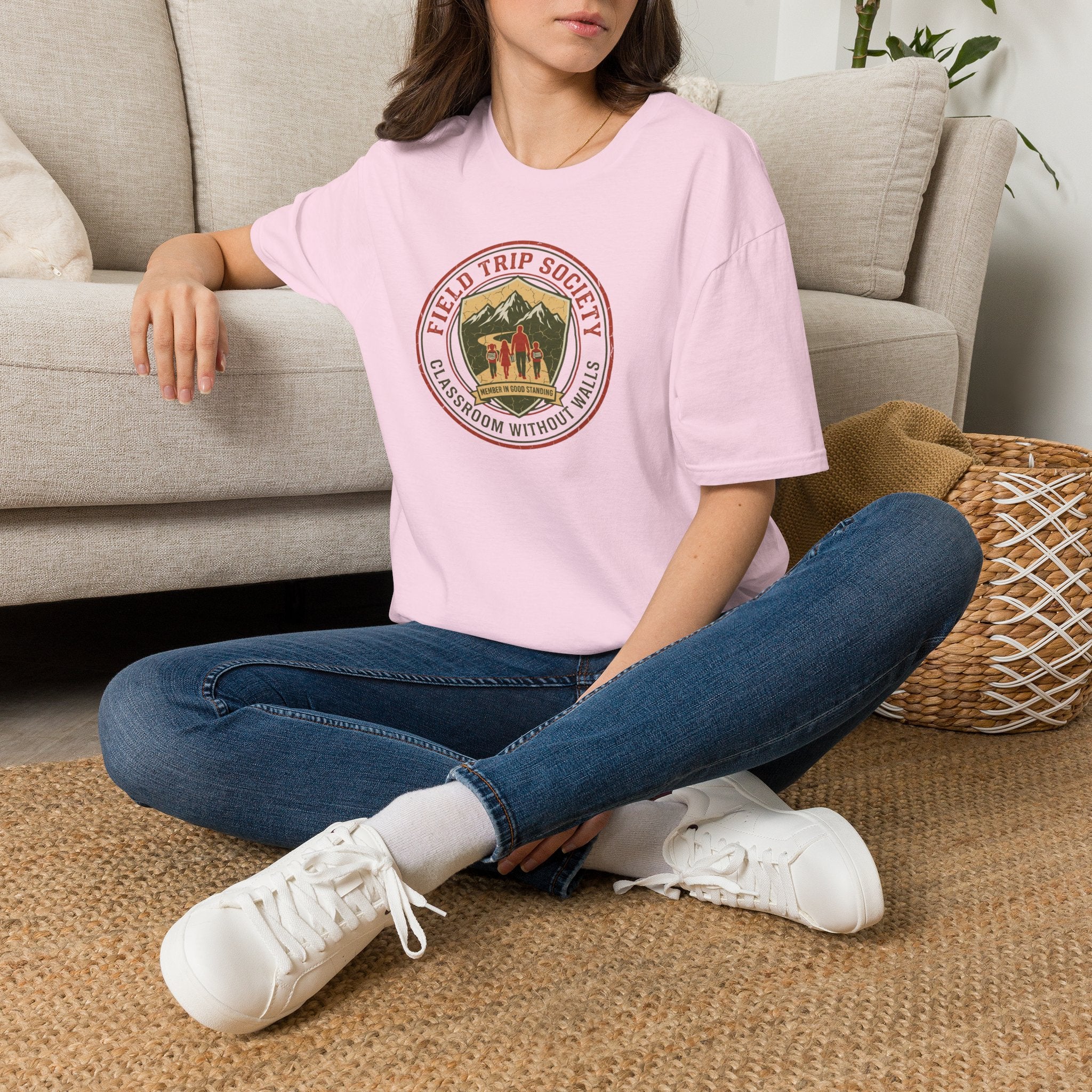 Classroom Without Walls T-Shirt