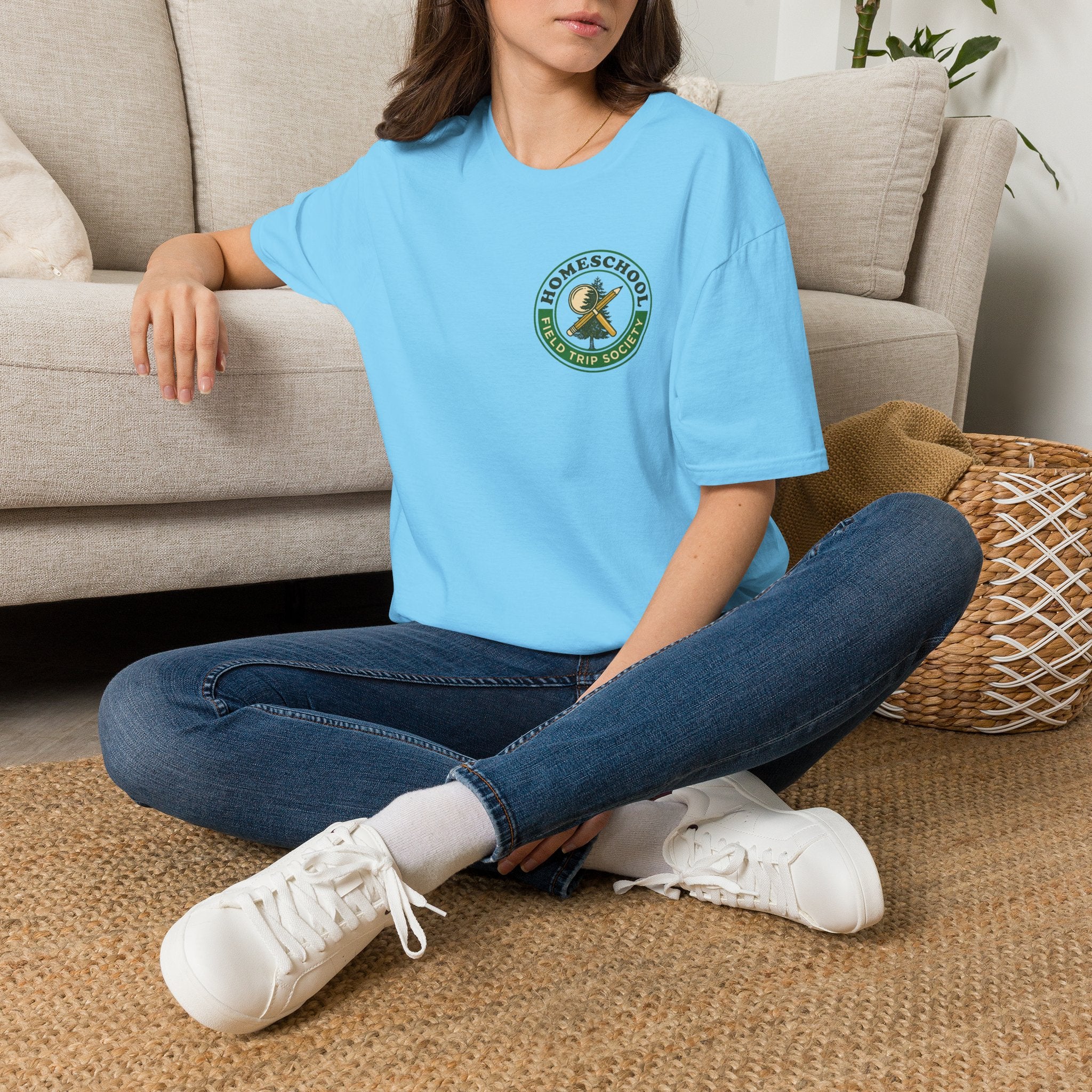Homeschool Field Trip Society T-Shirt