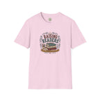 Raising Readers one charter at a time T-Shirt