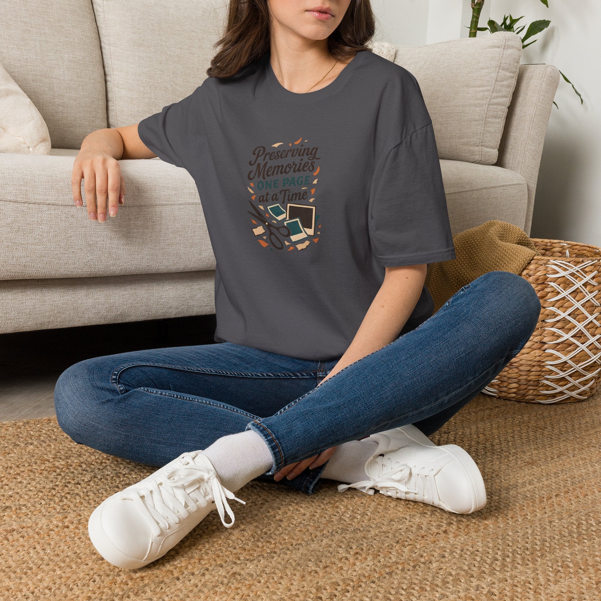 One Page at a Time T-Shirt