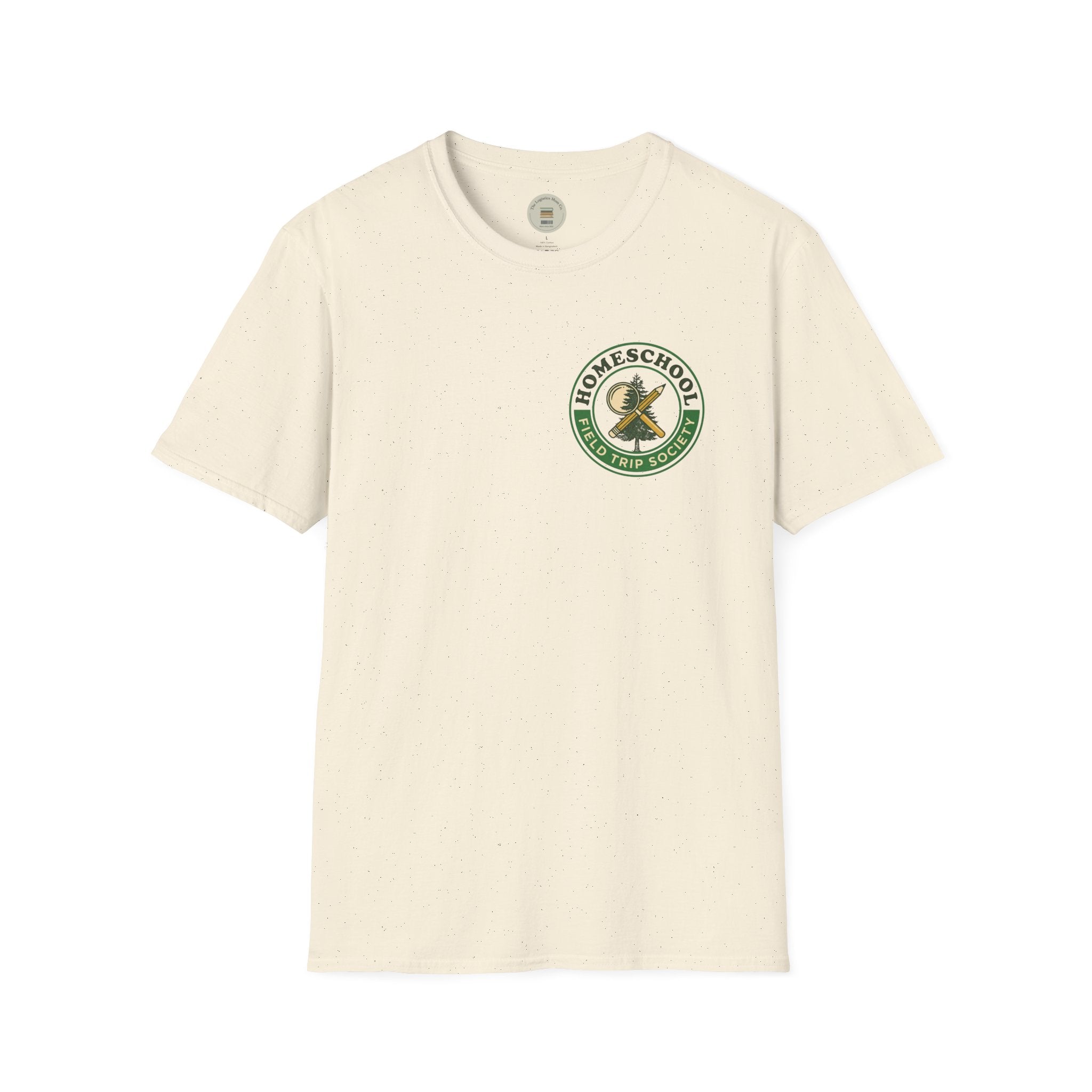 Homeschool Field Trip Society T-Shirt