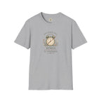 Our school bell rings whenever breakfast is finished T-Shirt