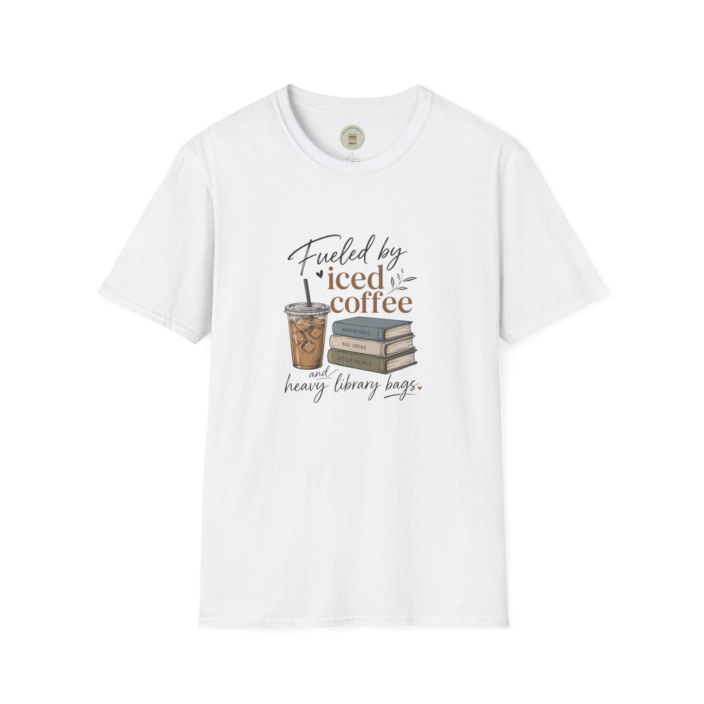 Fueled by Iced Coffee T-Shirt