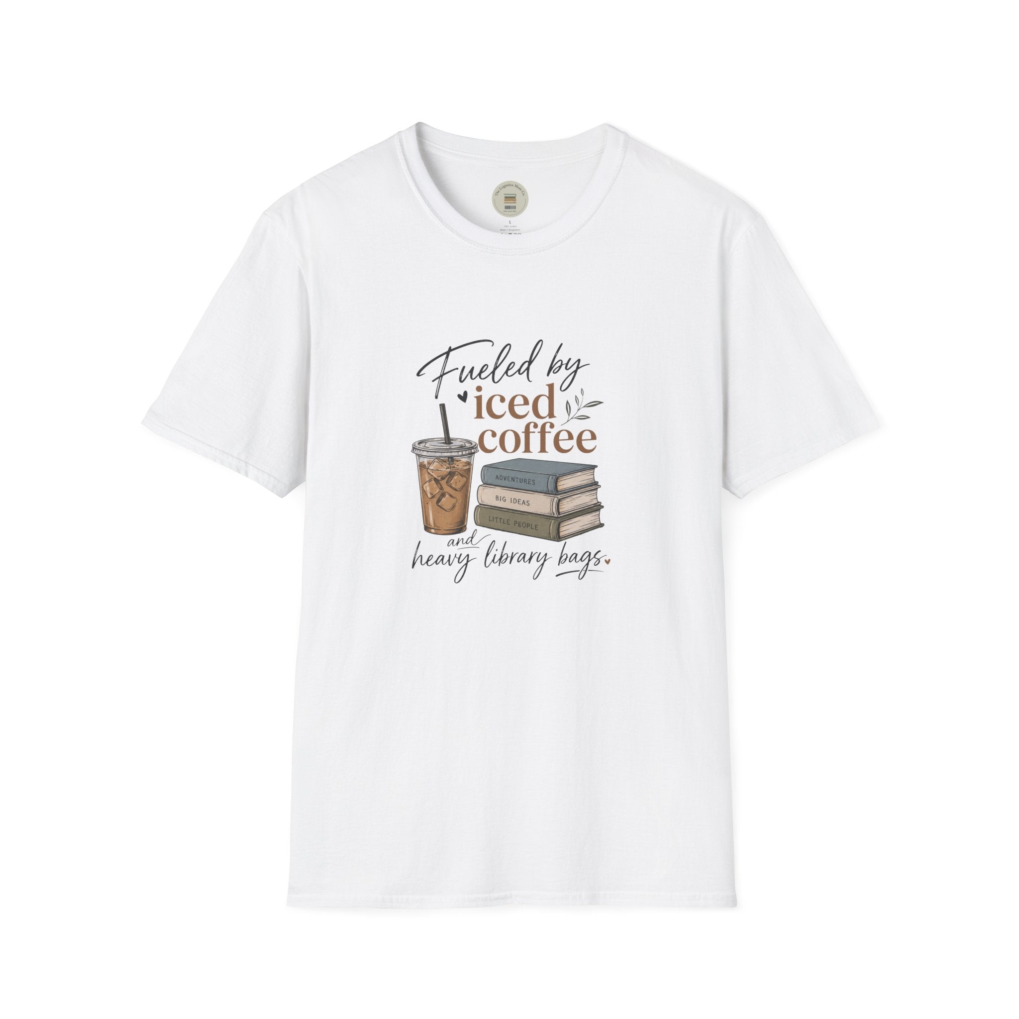 Fueled by Iced Coffee T-Shirt