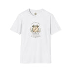 Our school bell rings whenever breakfast is finished T-Shirt