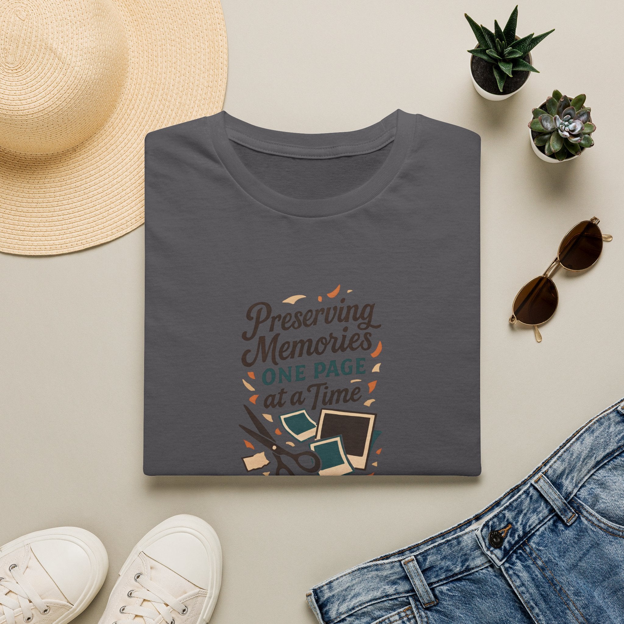 One Page at a Time T-Shirt