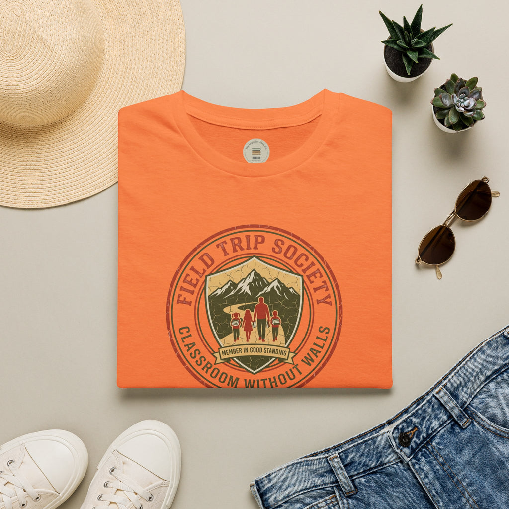 Classroom Without Walls T-Shirt