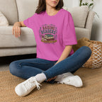 Raising Readers one charter at a time T-Shirt