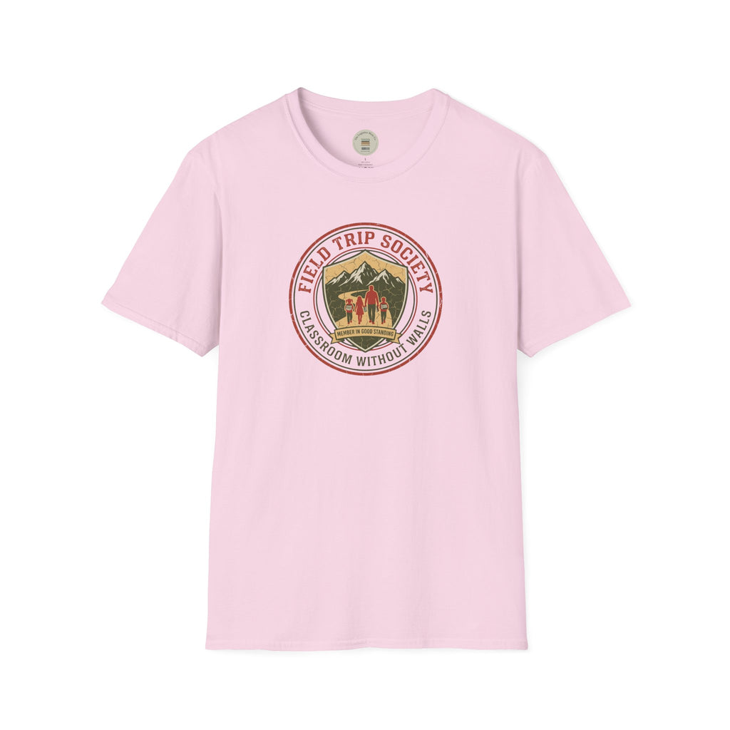 Classroom Without Walls T-Shirt