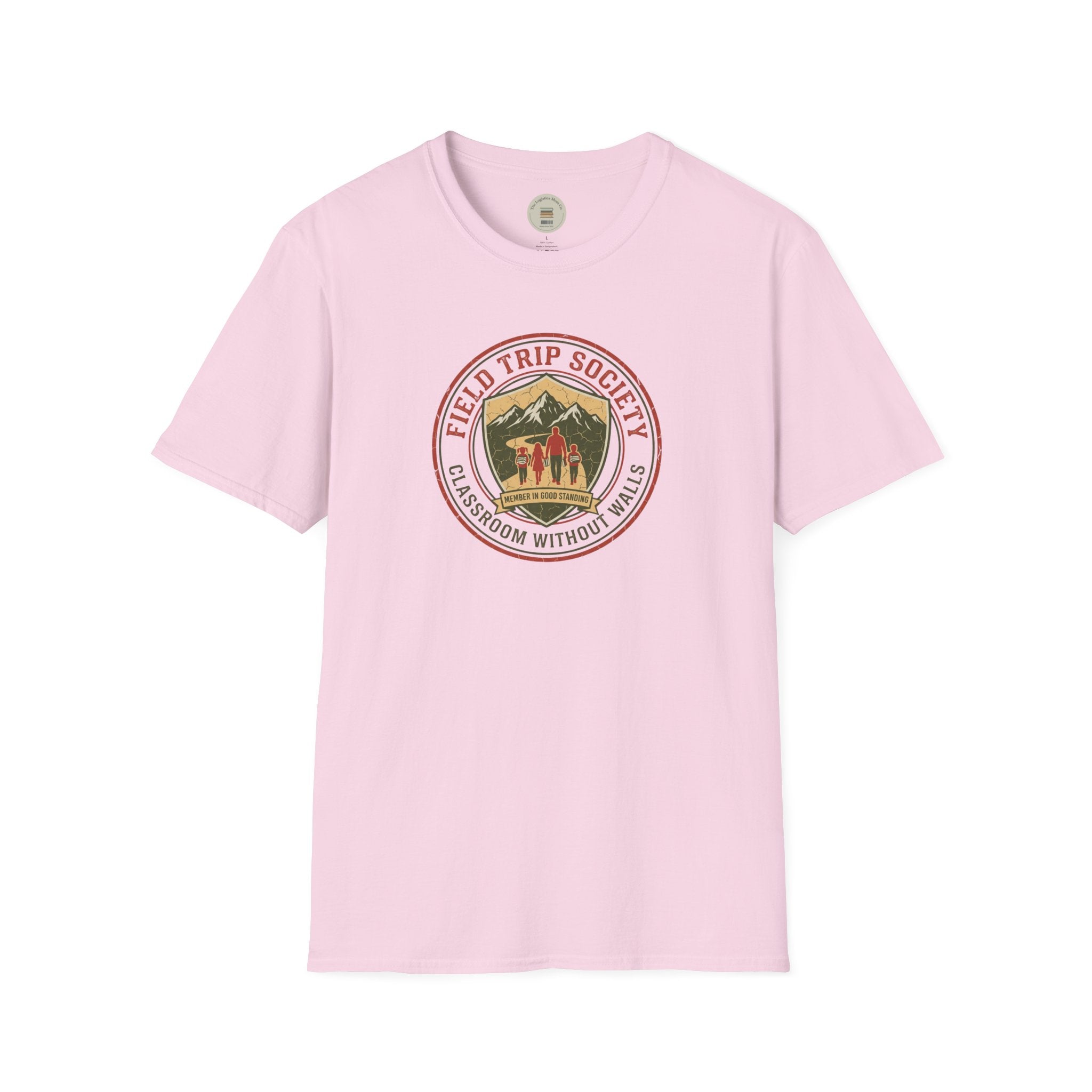 Classroom Without Walls T-Shirt