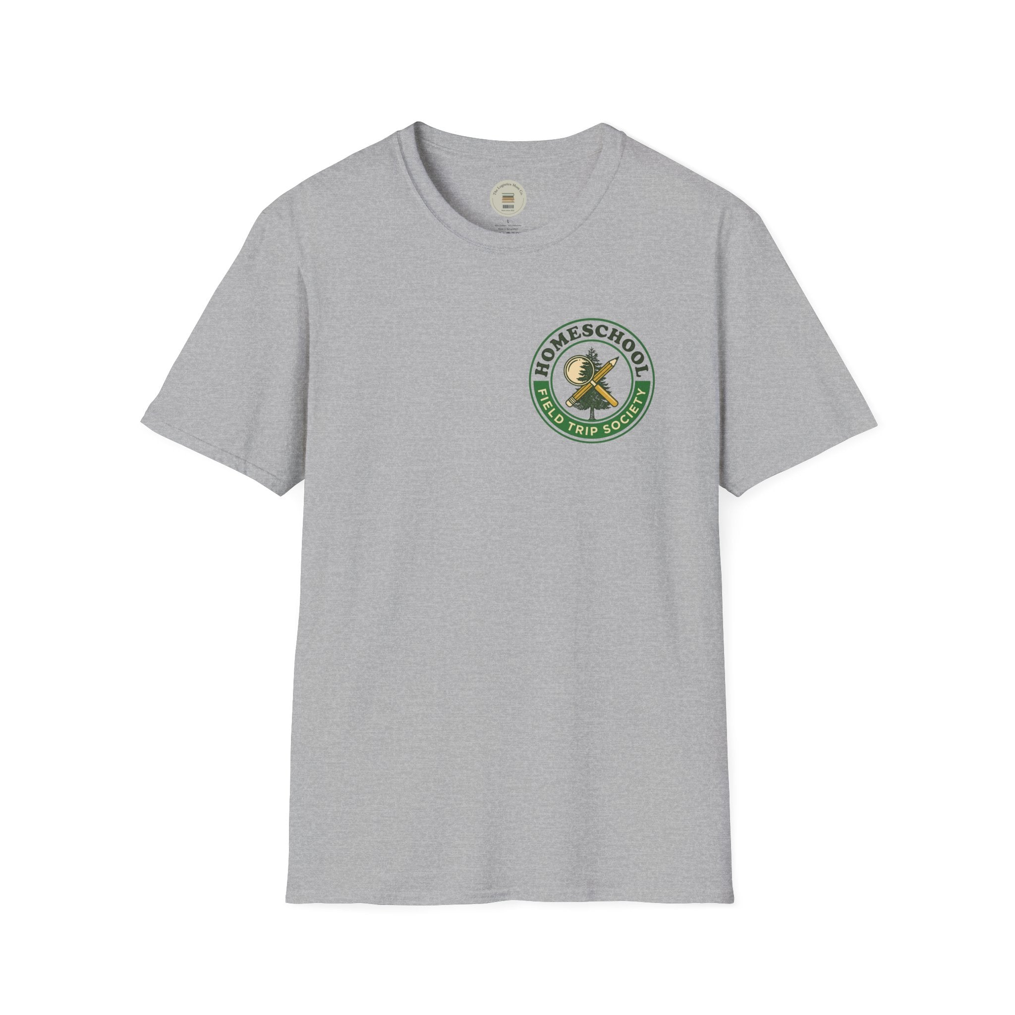 Homeschool Field Trip Society T-Shirt