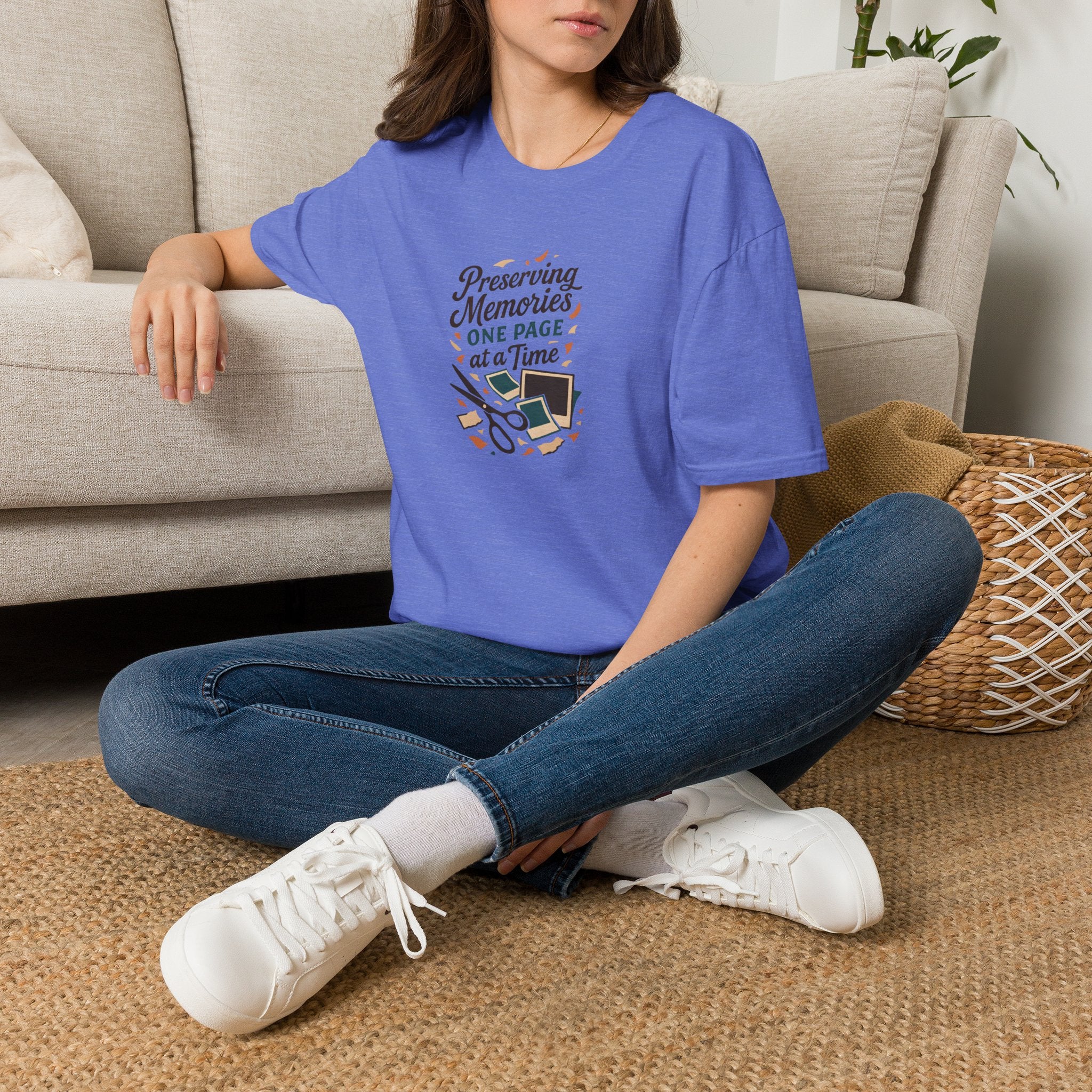 One Page at a Time T-Shirt