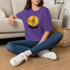 Treble Clef Sunset T-Shirt