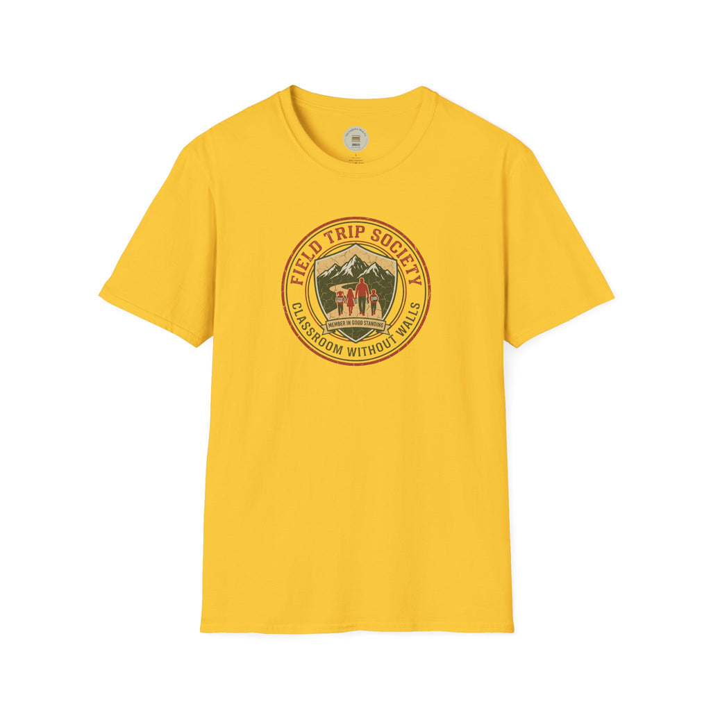Classroom Without Walls T-Shirt