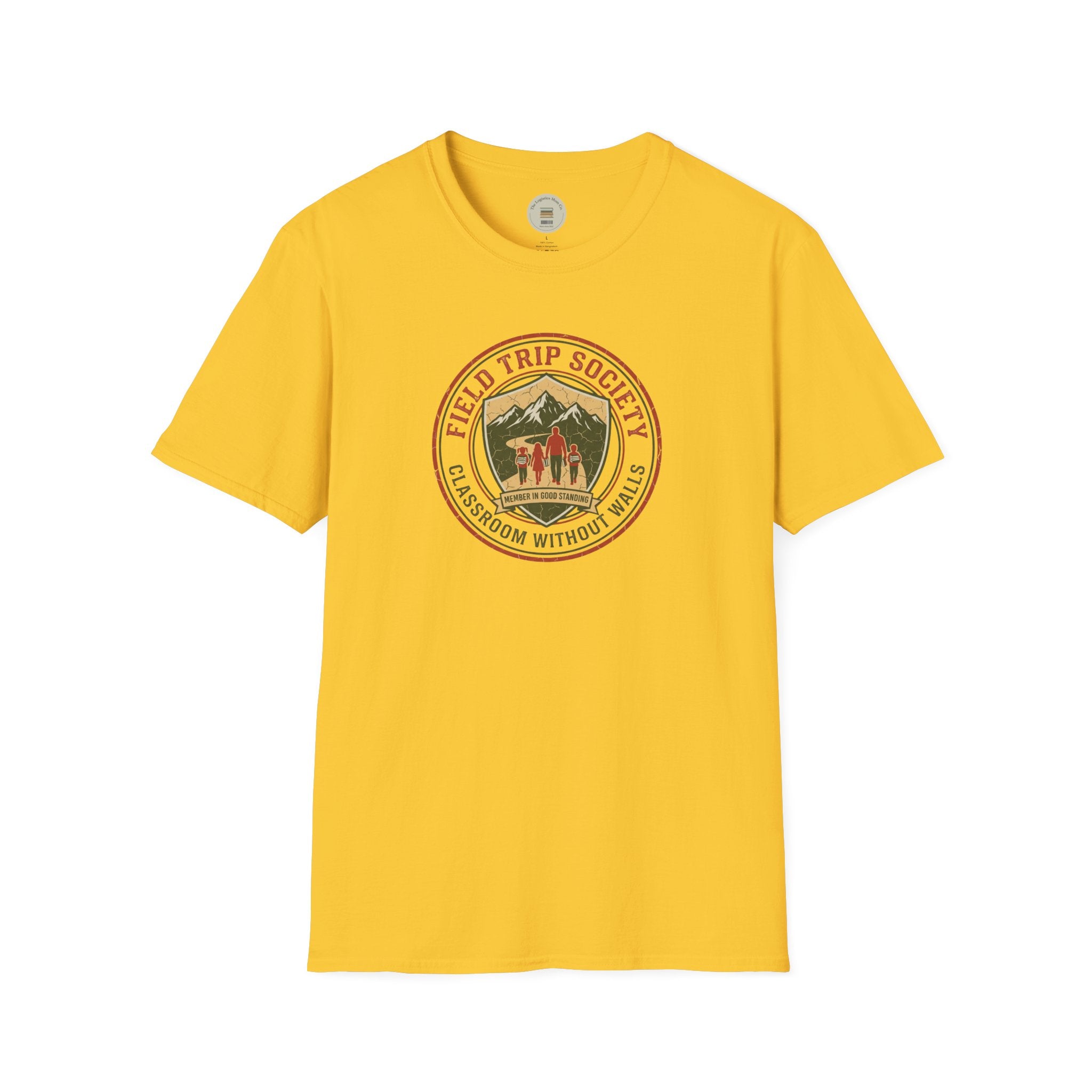 Classroom Without Walls T-Shirt
