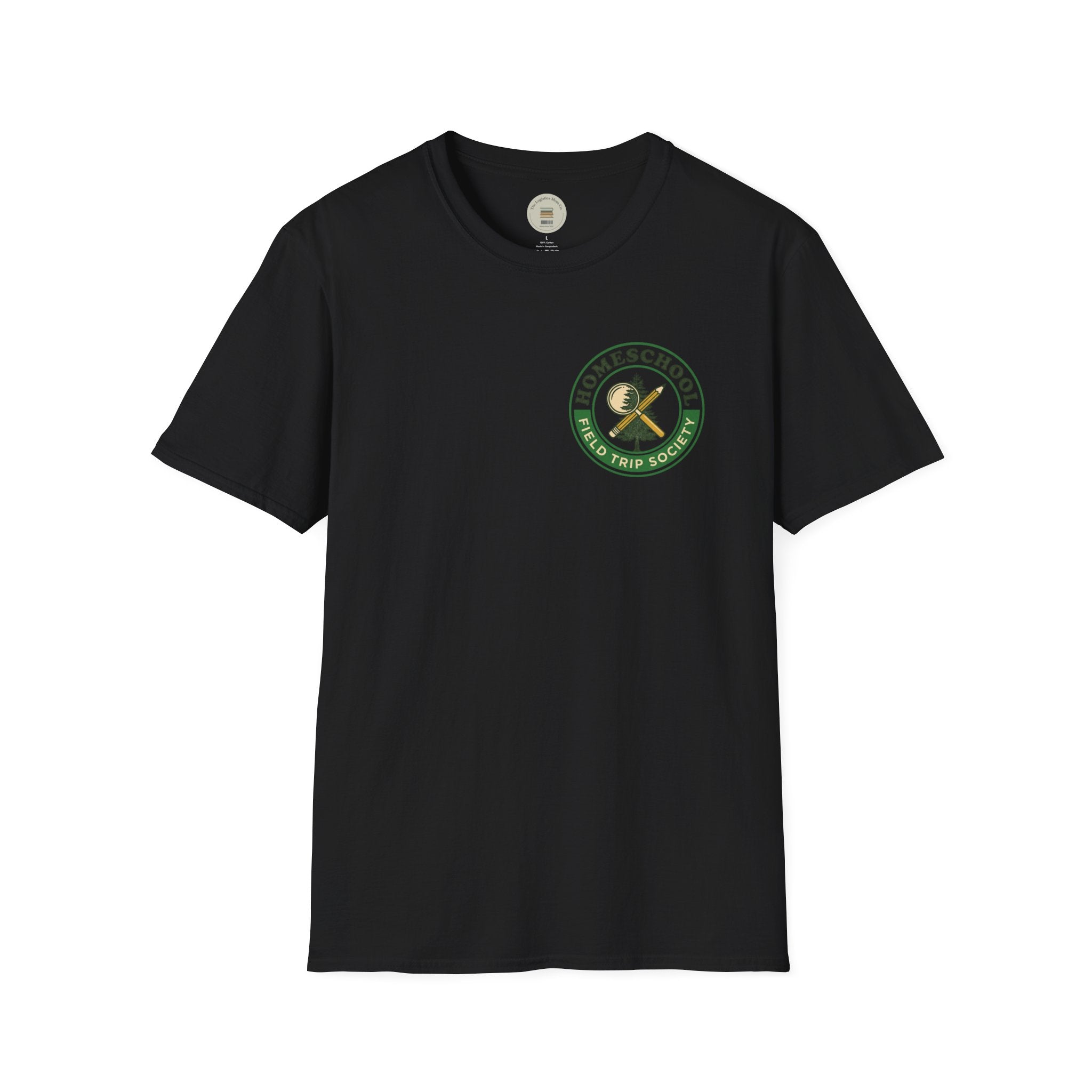 Homeschool Field Trip Society T-Shirt