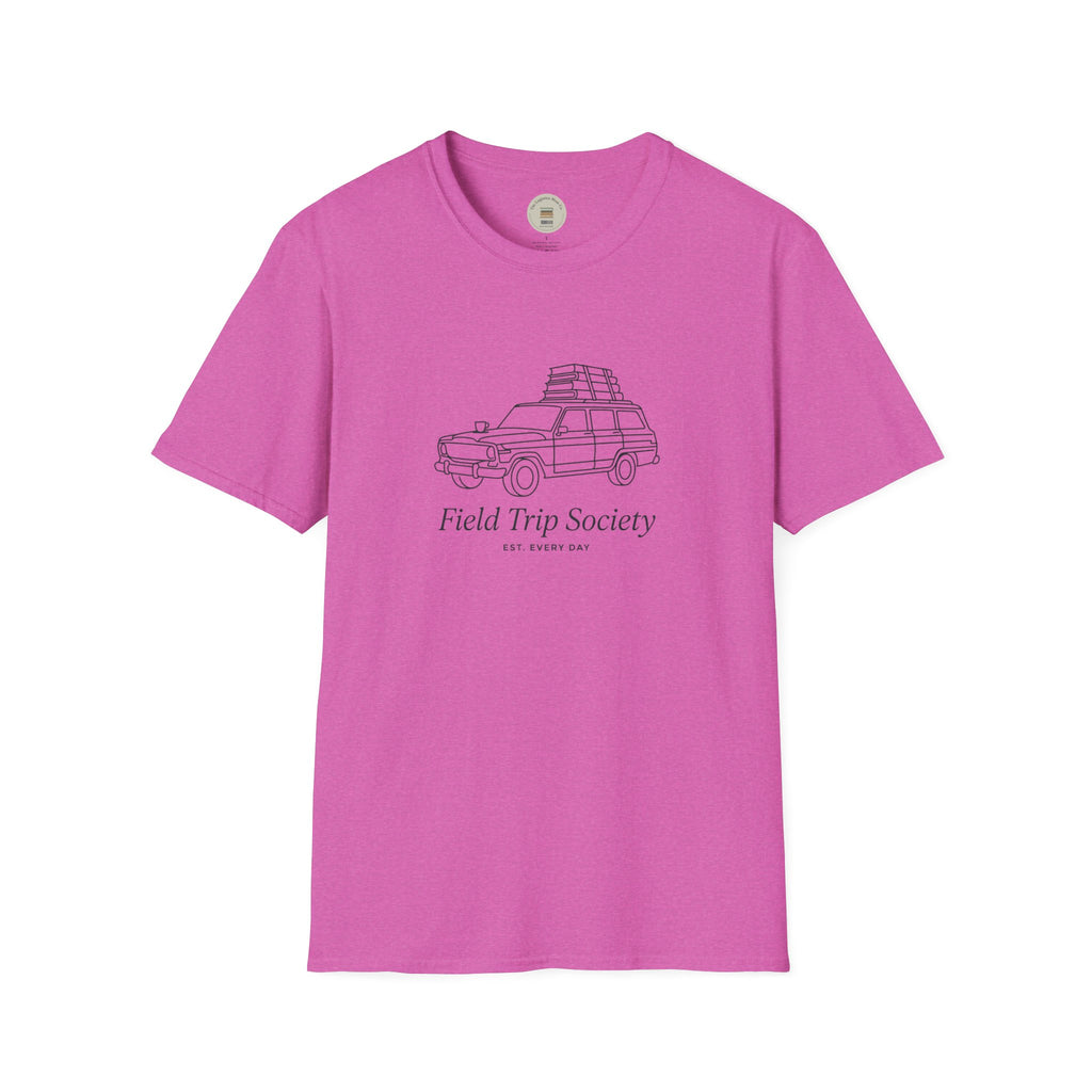 Field Trip Society est every day T-Shirt