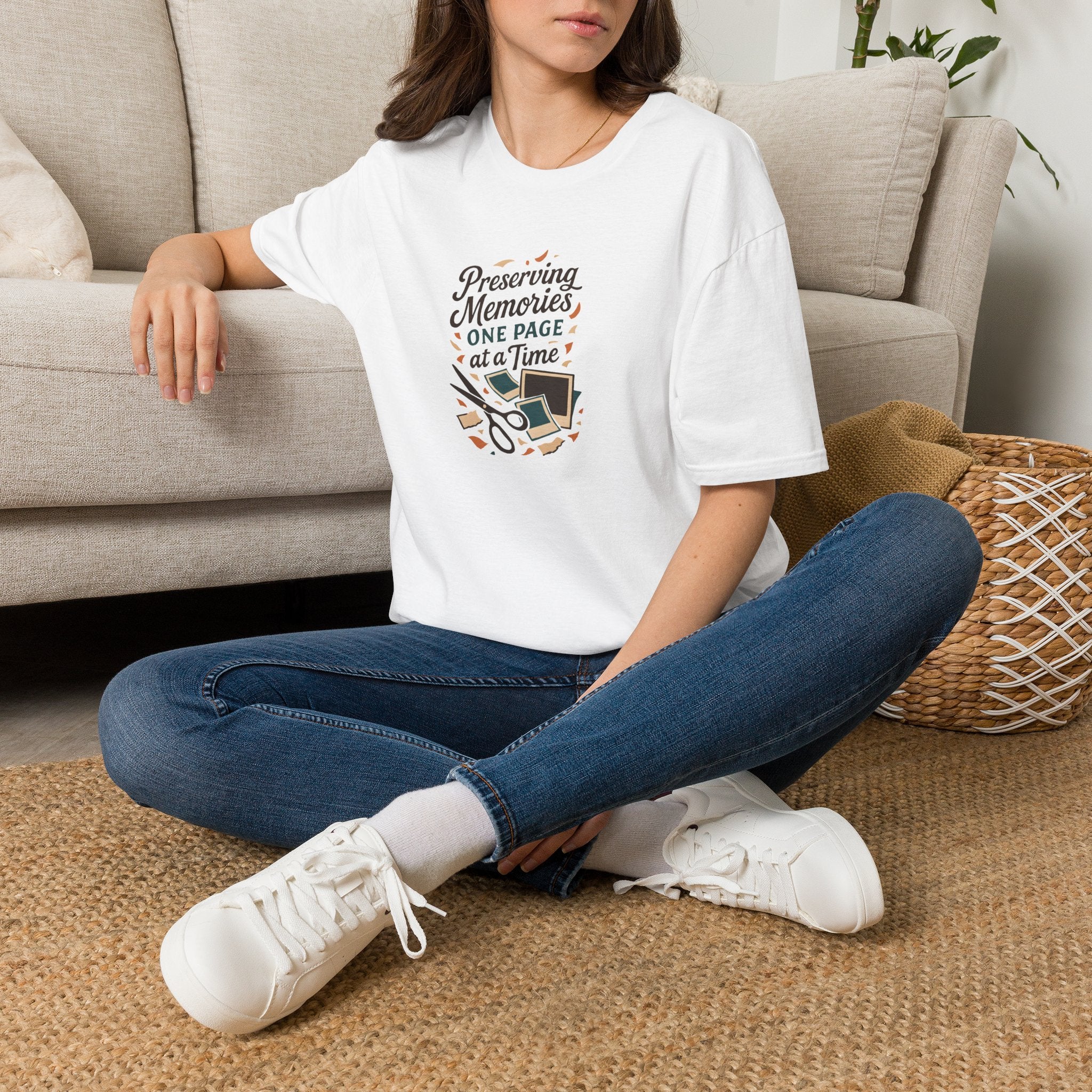 One Page at a Time T-Shirt