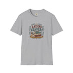 Raising Readers one charter at a time T-Shirt