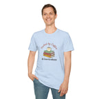 Fueled by coffee and curriculum T-Shirt