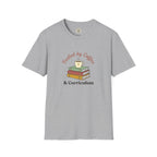 Fueled by coffee and curriculum T-Shirt