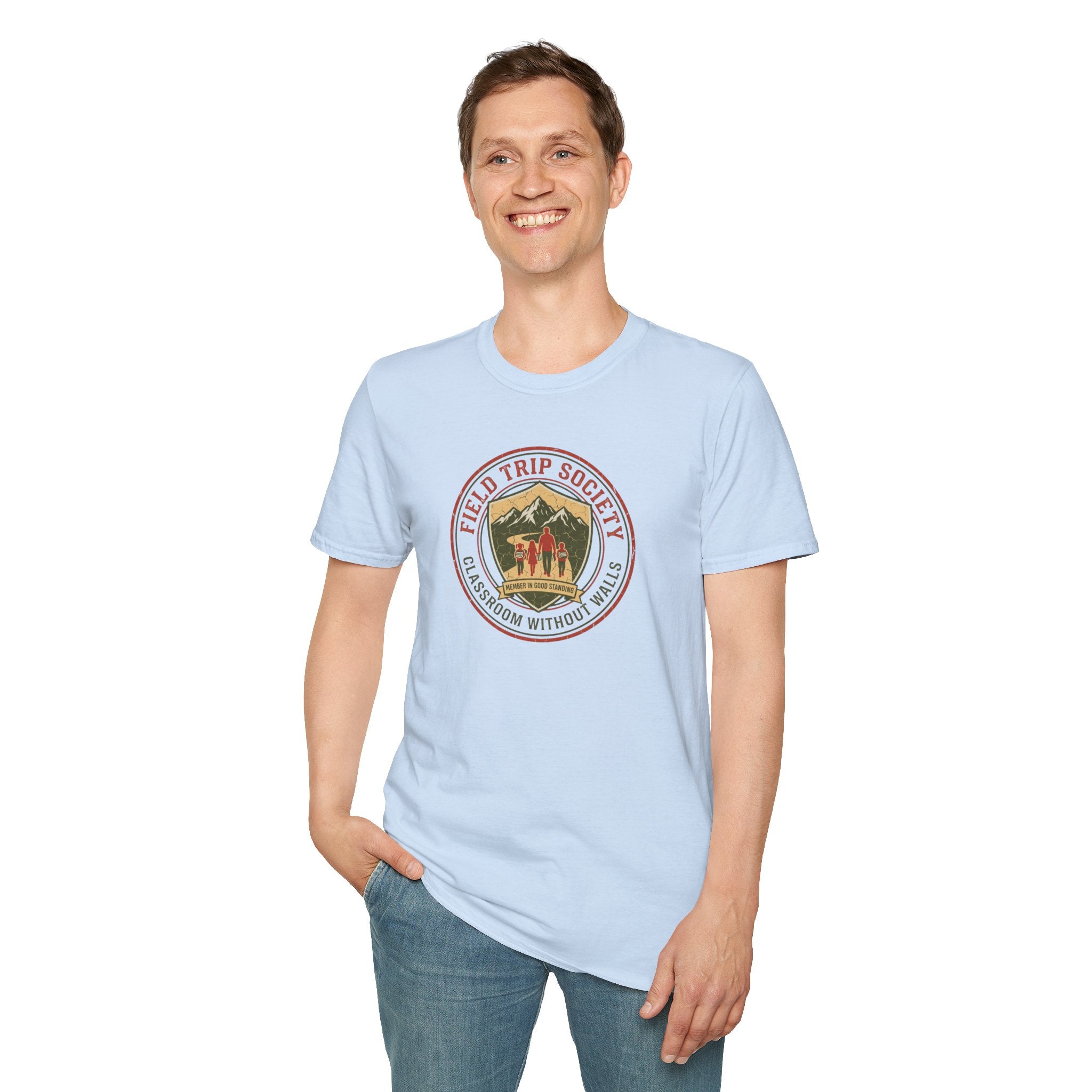 Classroom Without Walls T-Shirt