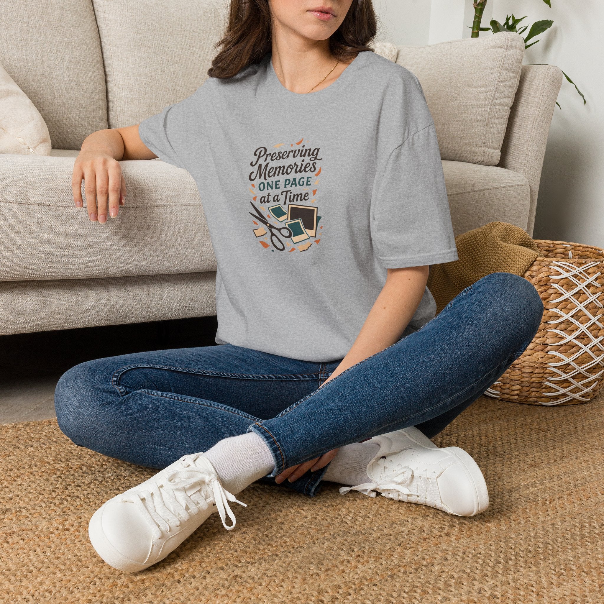 One Page at a Time T-Shirt