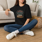 Raising Readers one charter at a time T-Shirt