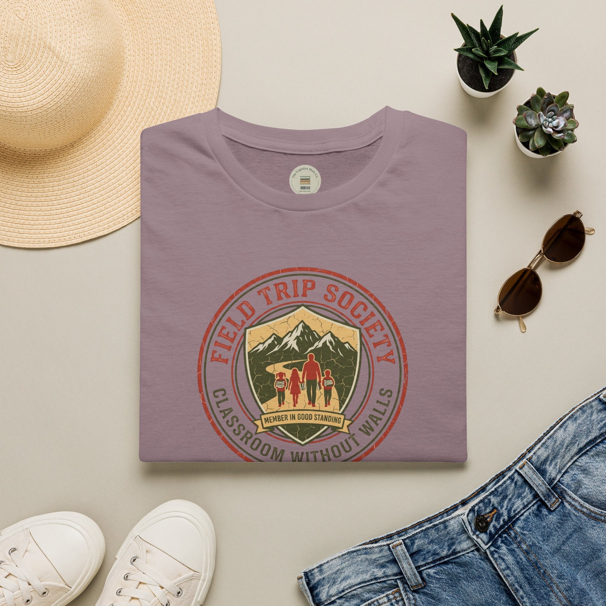 Classroom Without Walls T-Shirt