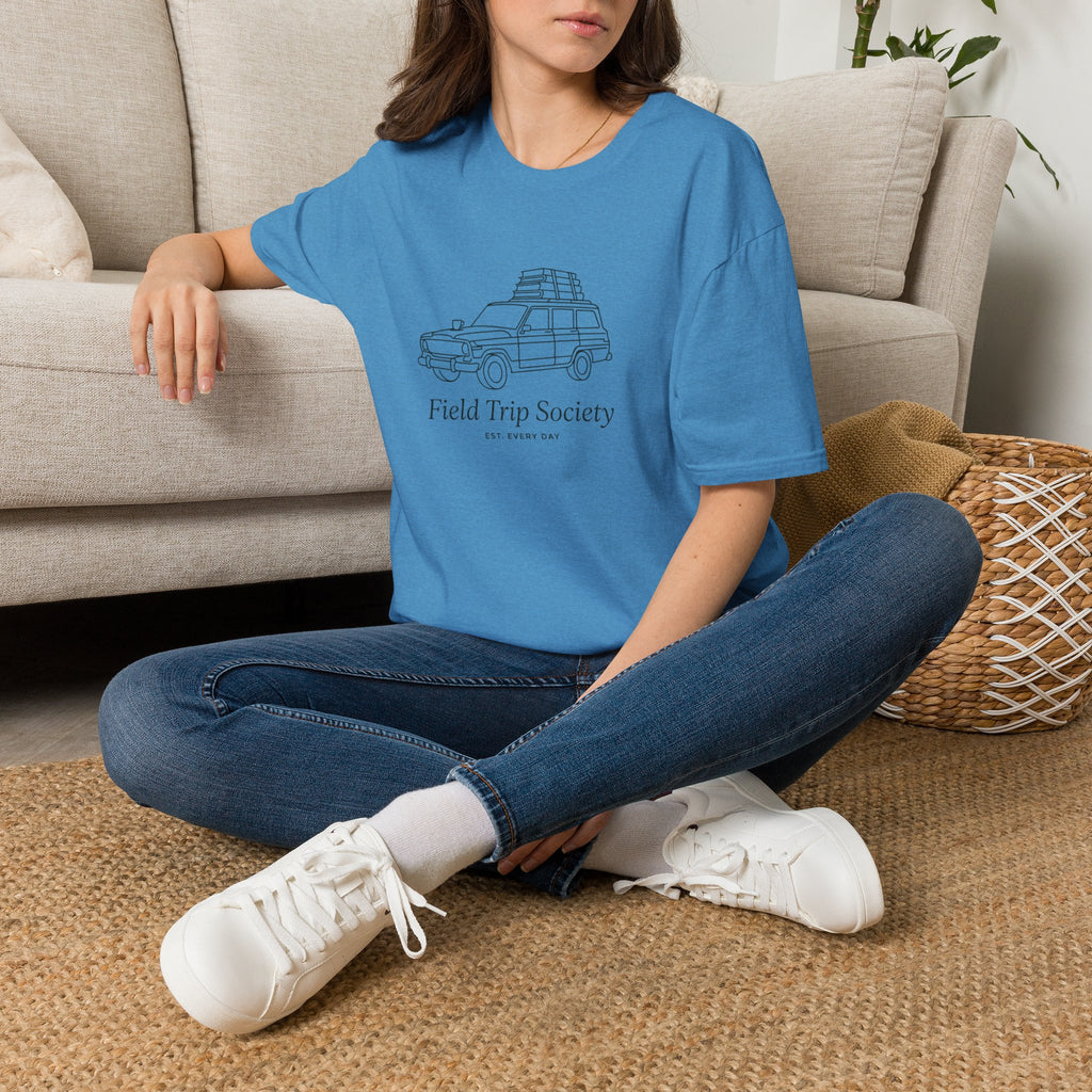 Field Trip Society est every day T-Shirt