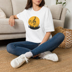 Treble Clef Sunset T-Shirt