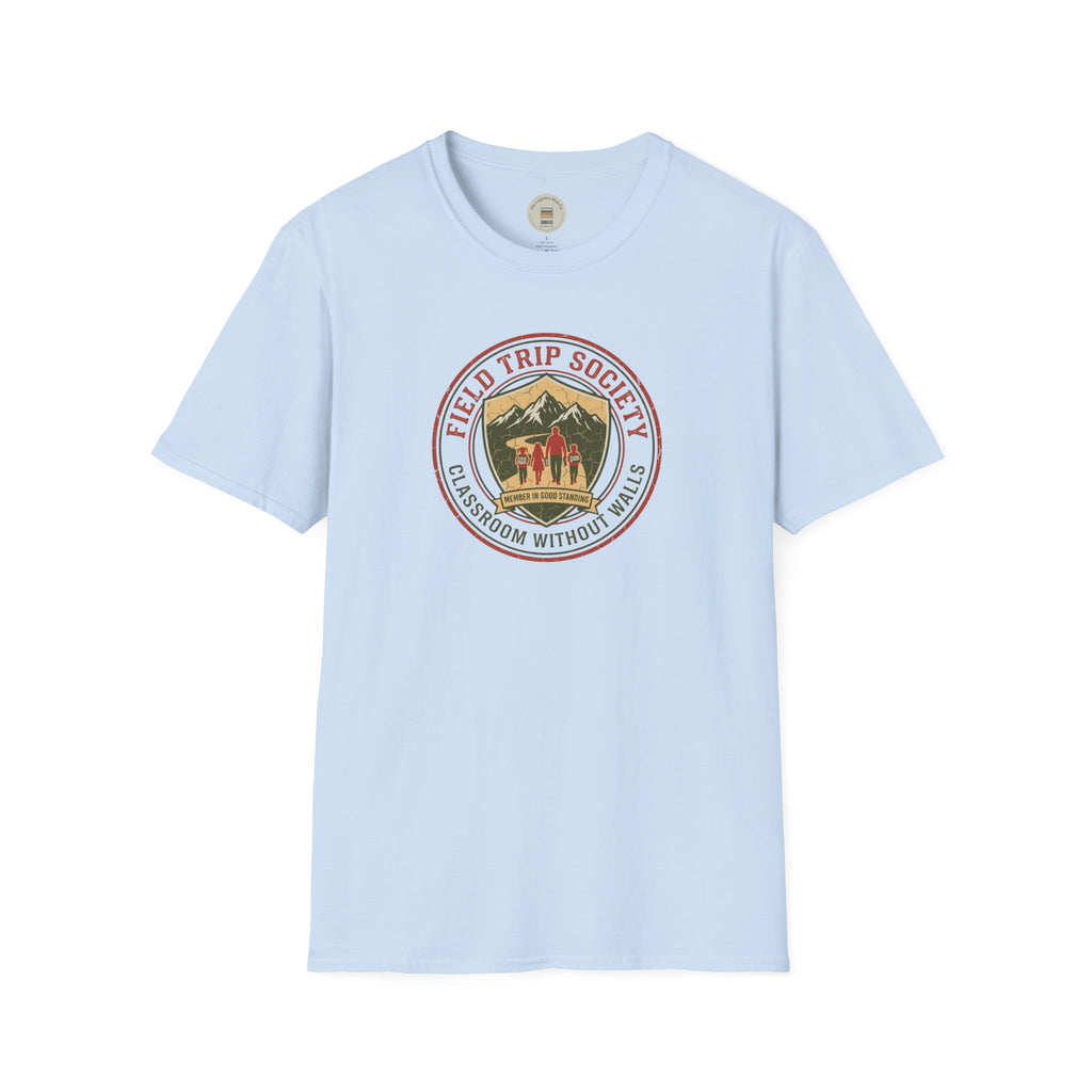 Classroom Without Walls T-Shirt