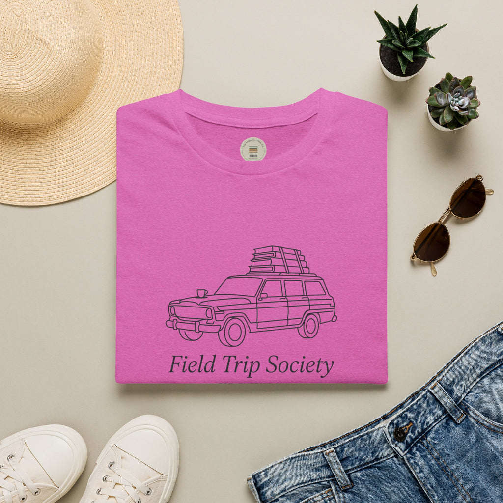 Field Trip Society est every day T-Shirt
