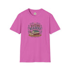 Raising Readers one charter at a time T-Shirt