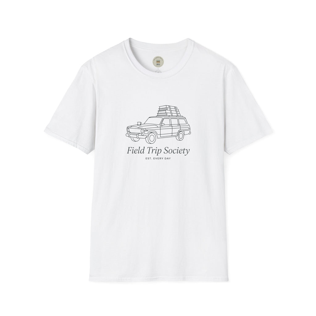 Field Trip Society est every day T-Shirt