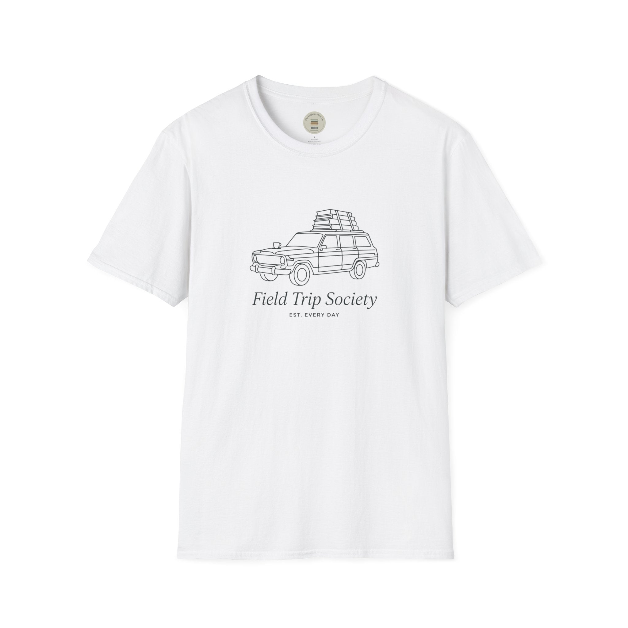 Field Trip Society est every day T-Shirt
