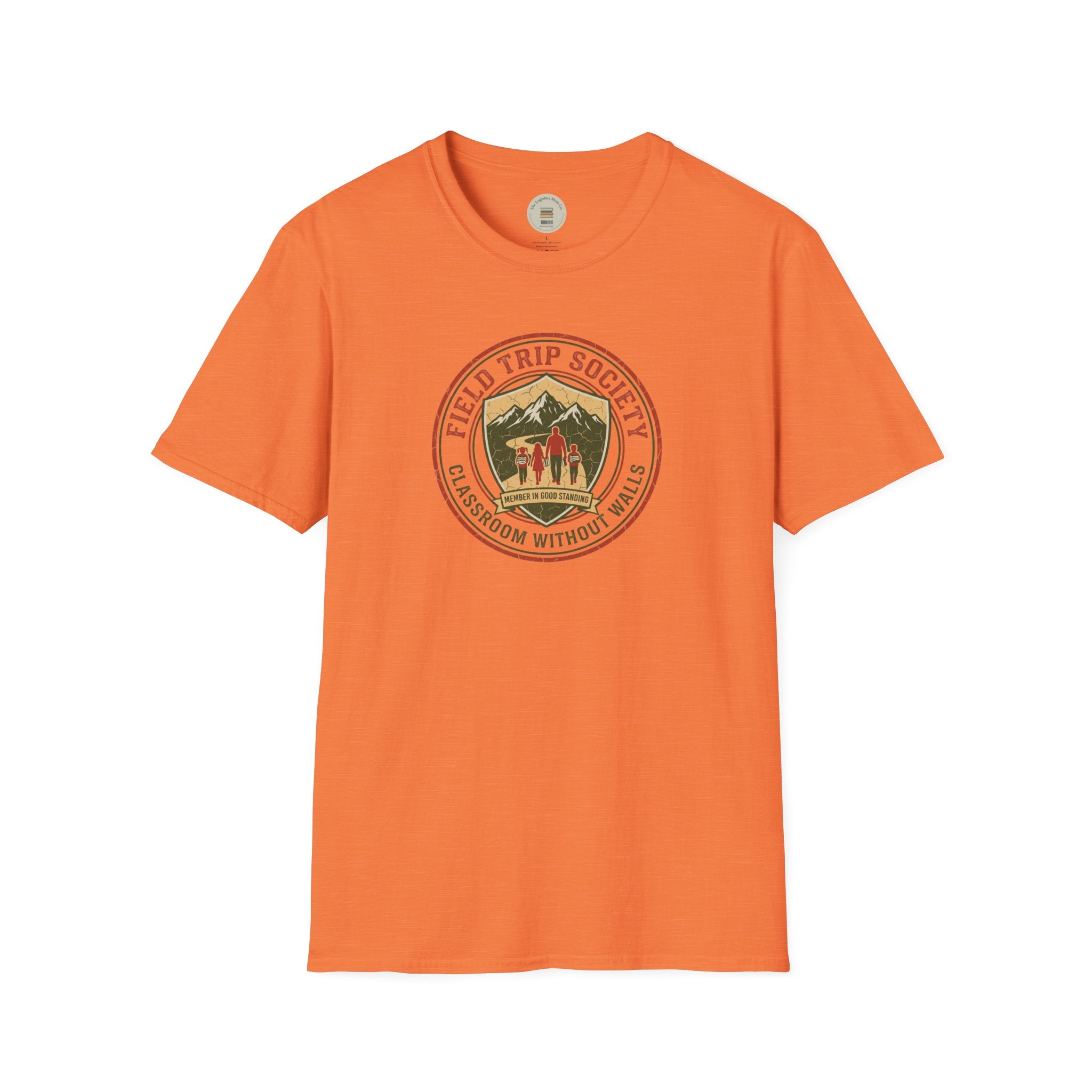 Classroom Without Walls T-Shirt