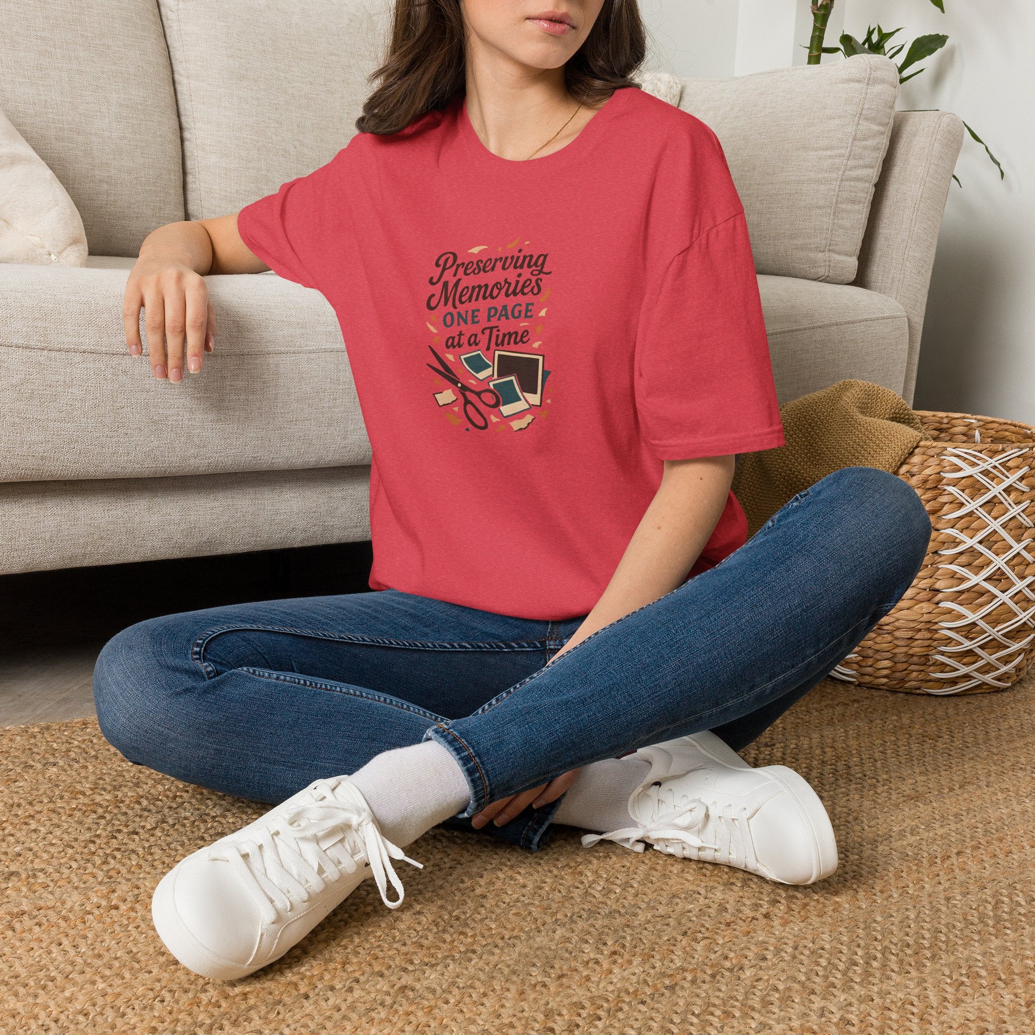 One Page at a Time T-Shirt