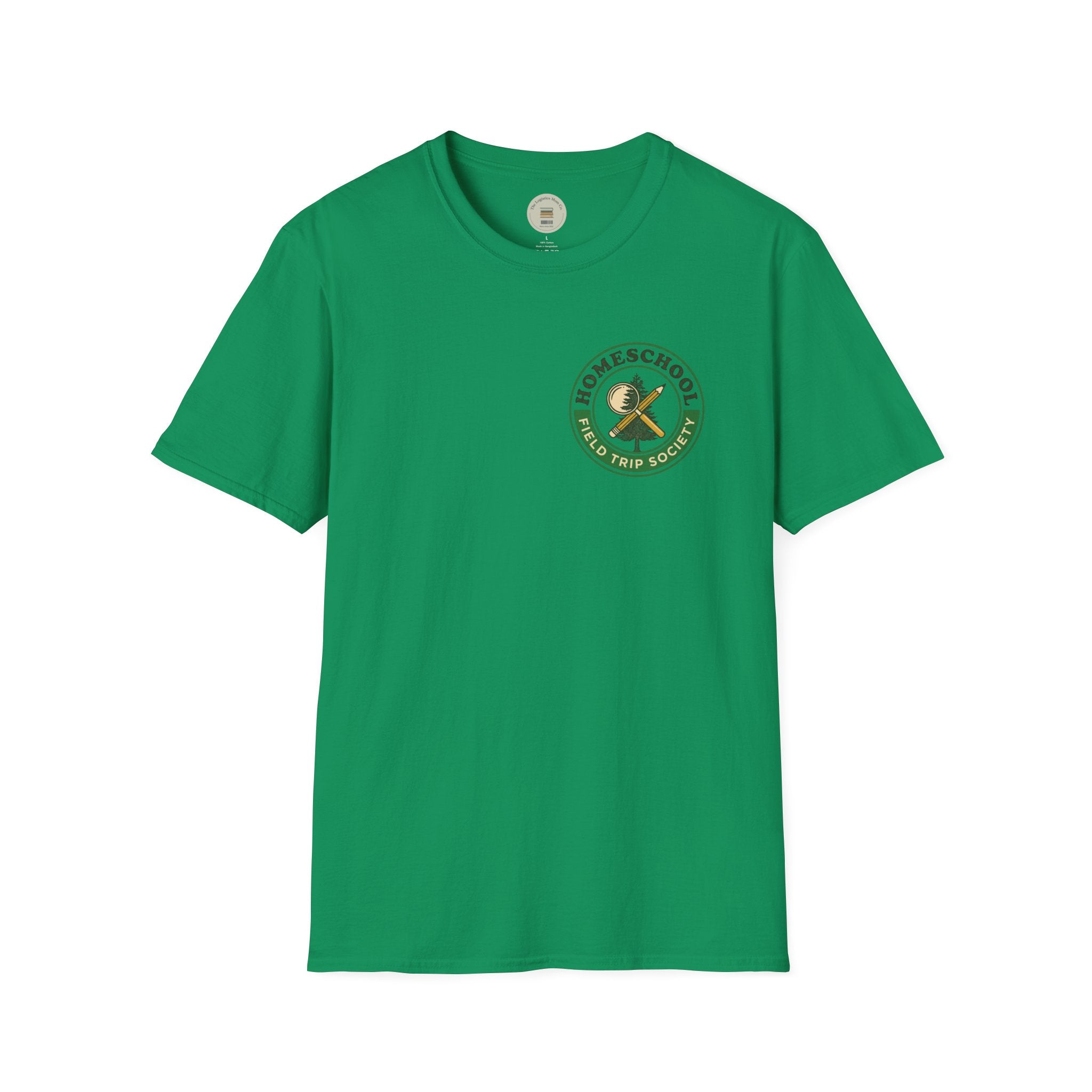 Homeschool Field Trip Society T-Shirt