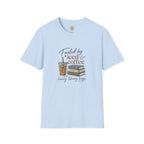 Fueled by Iced Coffee T-Shirt
