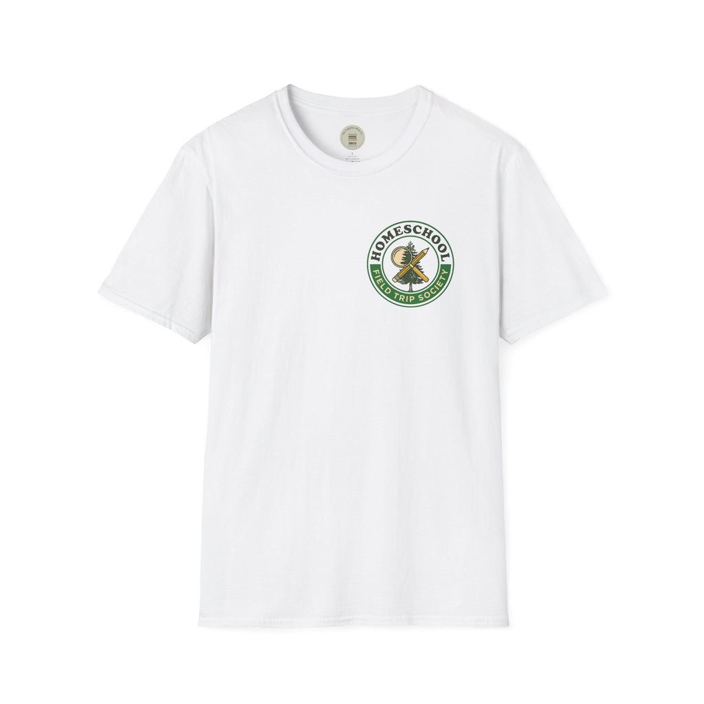 Homeschool Field Trip Society T-Shirt