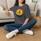 Treble Clef Sunset T-Shirt