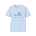 Field Trip Society est every day T-Shirt